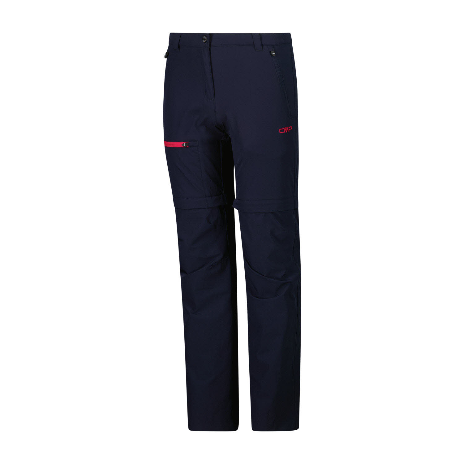 CMP KID G ZIP OFF PANT