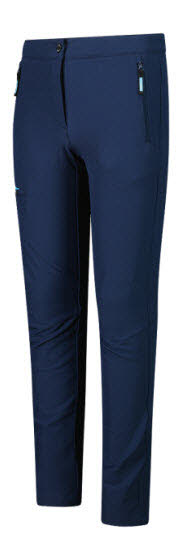 CMP KID G LONG PANT-Softshell