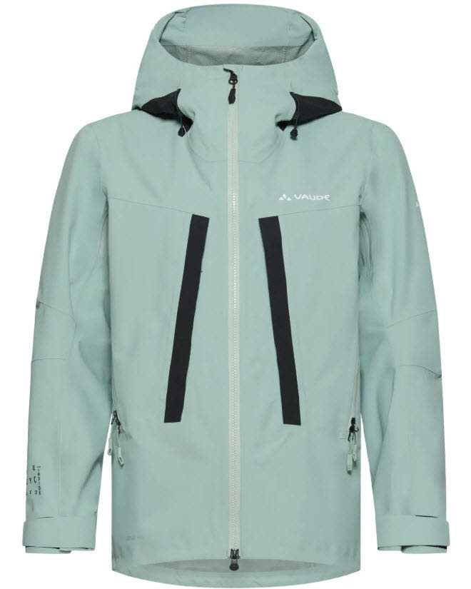 VauDe Wo Monviso 2,5L Jacket