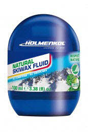 Holmenkol Natural Wax Fluid