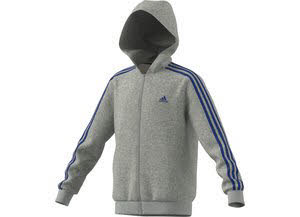 Adidas B 3S FZ HD,MGREYH/ROYBLU