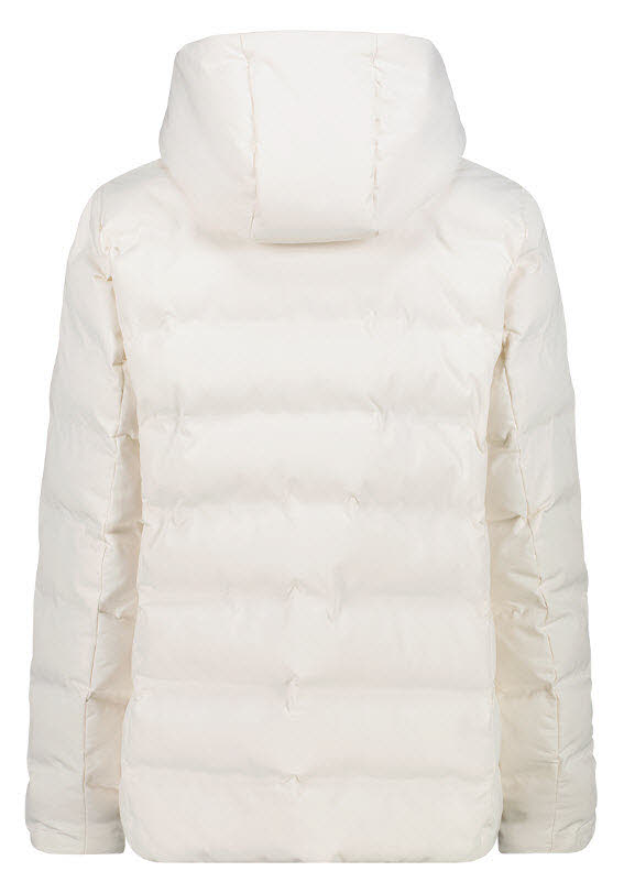 CMP WOMAN JACKET FIX HOOD