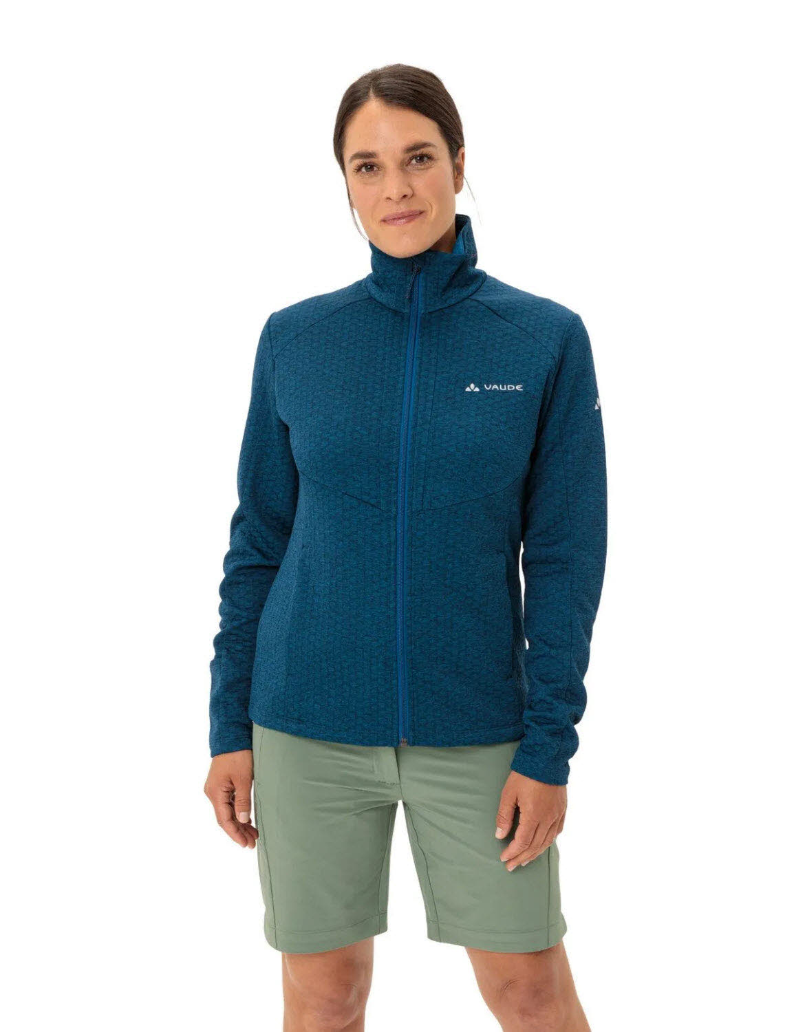 VauDe Wo Skomer Hiking SC Jacket