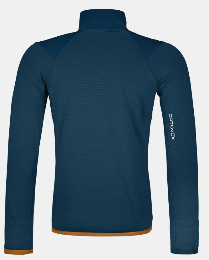 Ortovox FLEECE GRID JACKET M