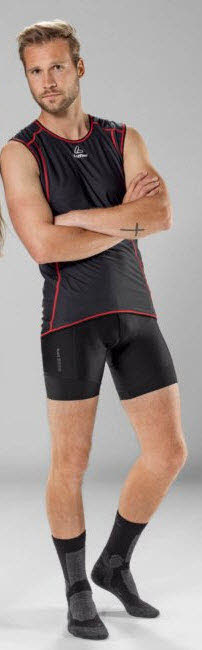 Löffler M CYCLING SHORTS LIGHT HOTBOND