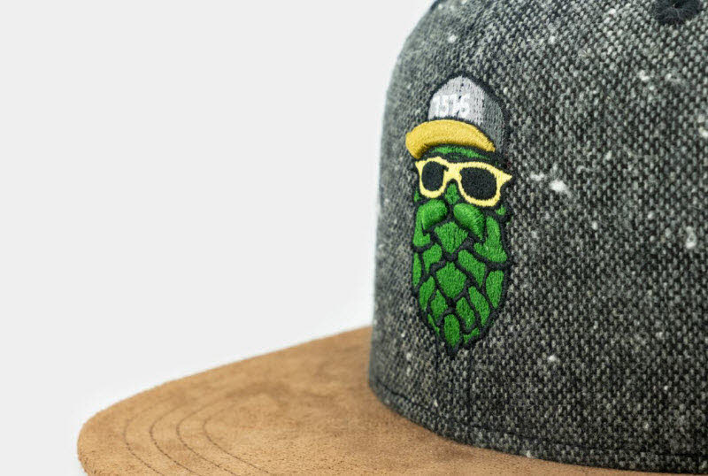 Bavarian Caps Hopfinator