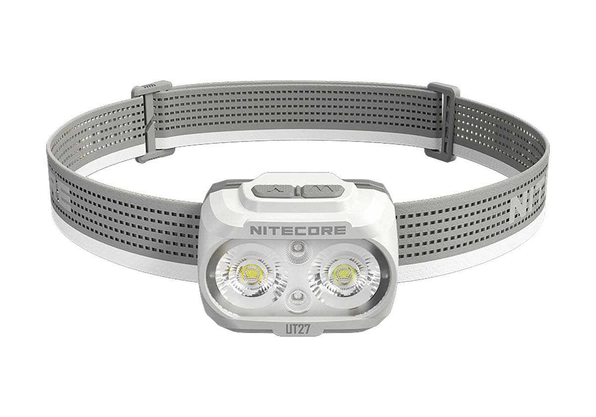 Nitecore UT27 MCT - 800 Lumen