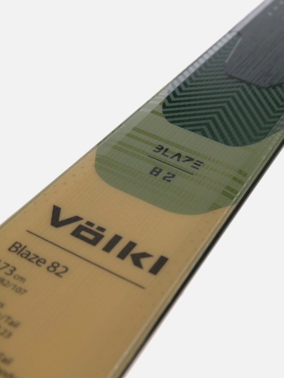 Völkl BLAZE 82 FLAT 24/25