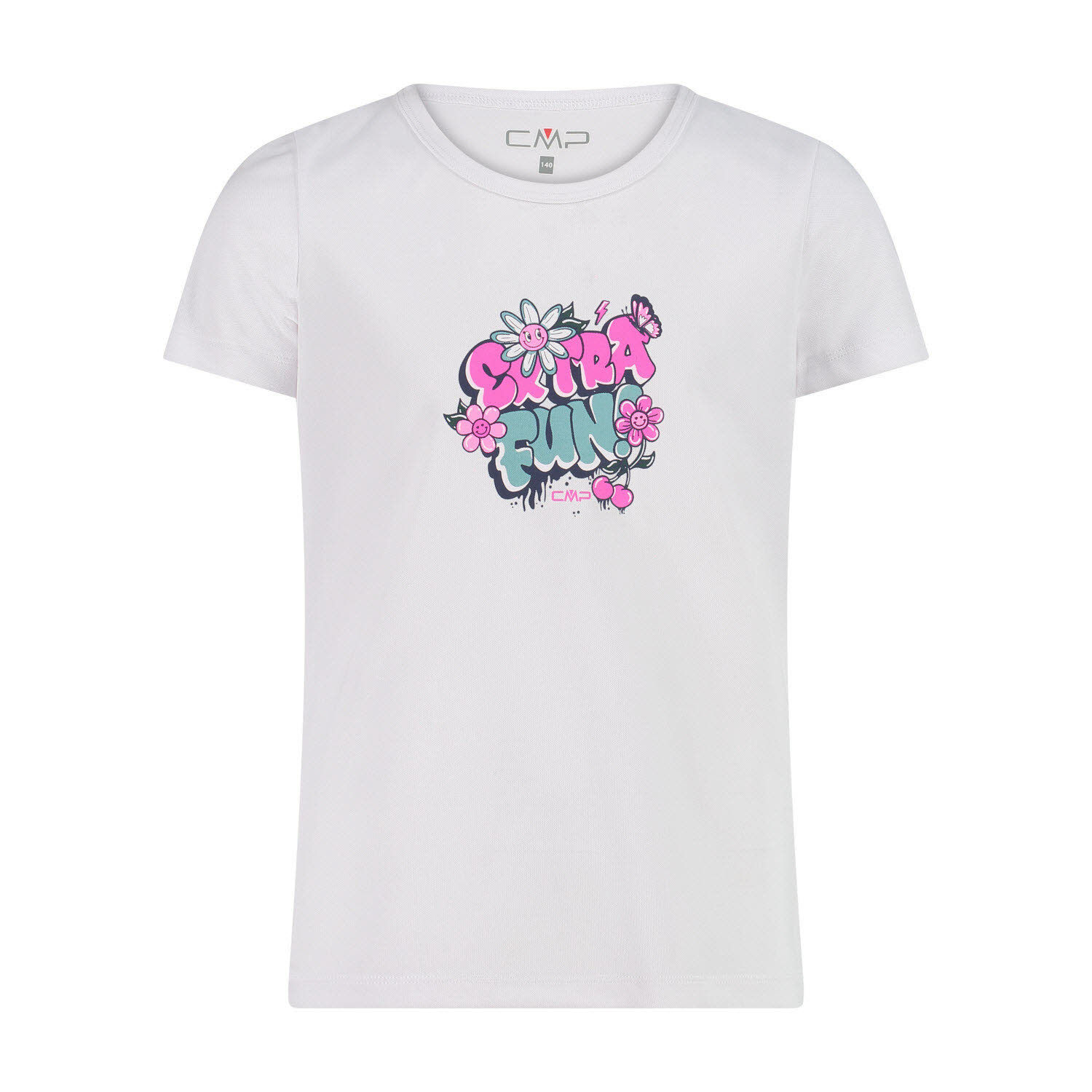 CMP KID G T-SHIRT