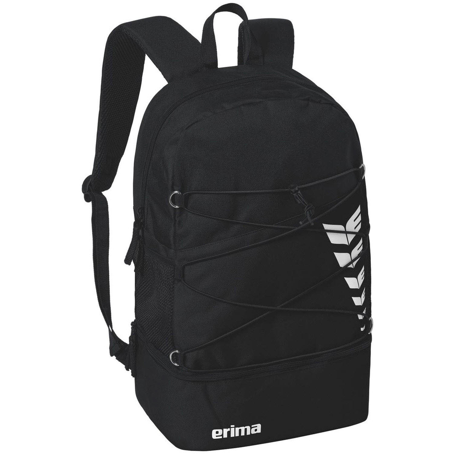 Erima Rucksack mit Bodenfach
