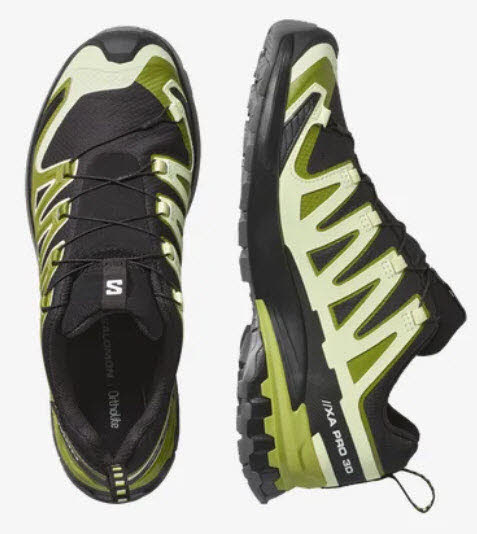 Salomon XA PRO 3D V9 GTX