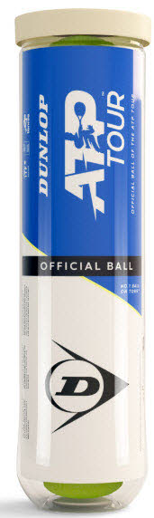 Dunlop DTB ATP Tour OFFICIAL