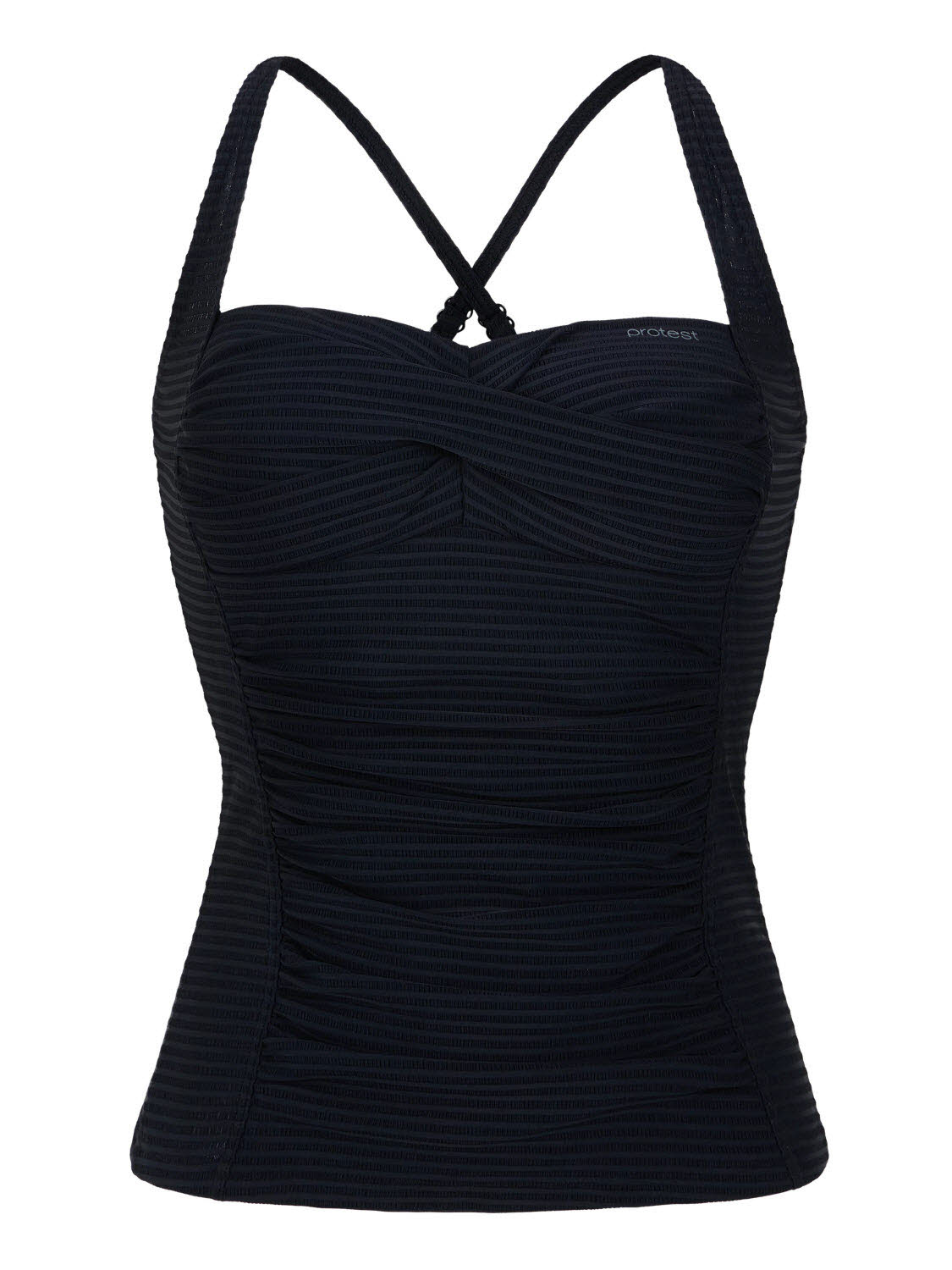 Protest MIXCAMO tankini top B&C-cup