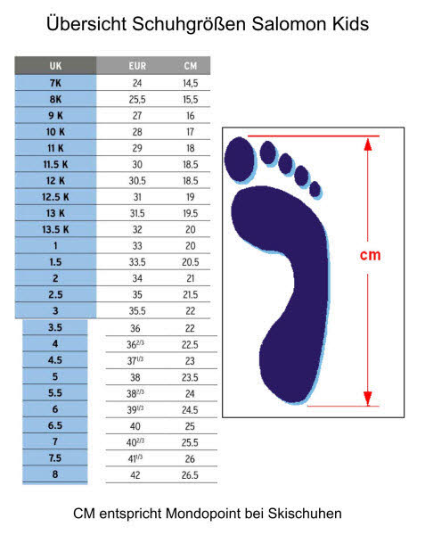Salomon RC PROLINK J