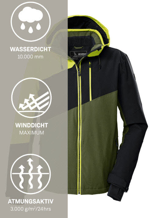 Killtec KSW 32 MN SKI JCKT