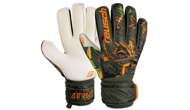 Reusch Attrakt GripFinger Support