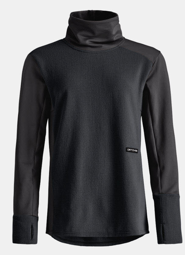 Ortovox FLEECE CORD LONGSLEEVE W