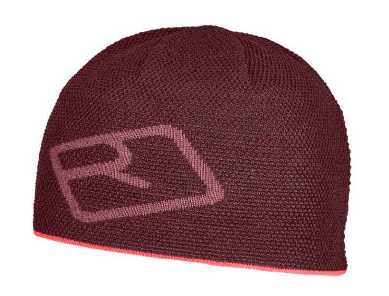 Ortovox MERINO LOGO KNIT BEANIE