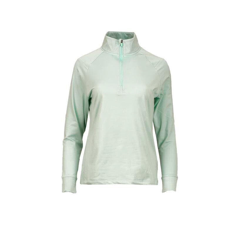 GTS-Sports Lady Shirt LS Zip