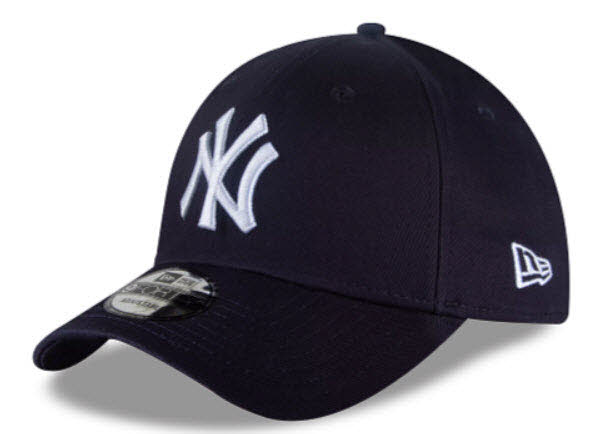 New Era 940 League Basic NY Yankees