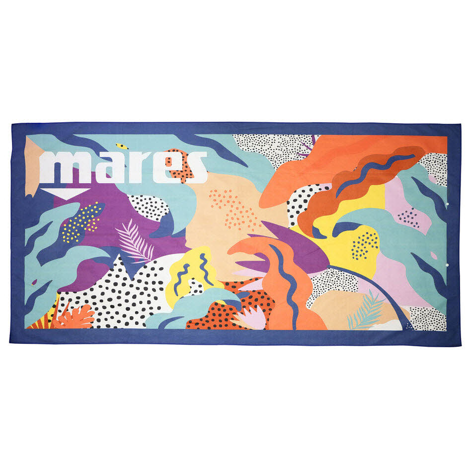 Mares Seaside Towel