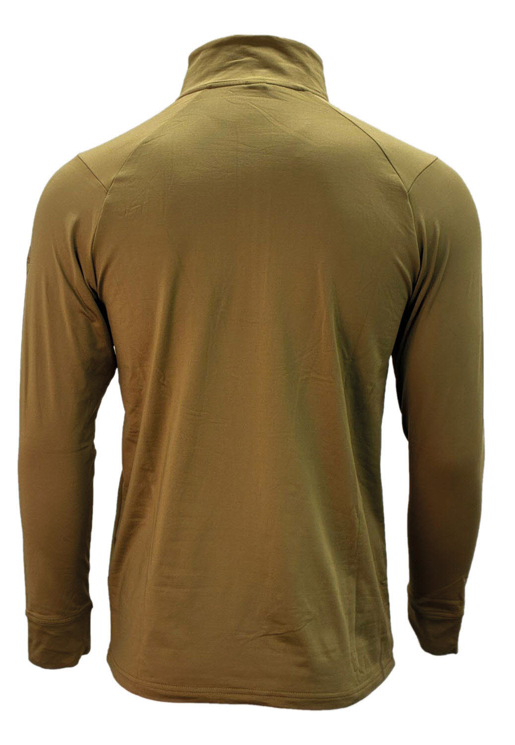 GTS-Sports Man Shirt LS Zip