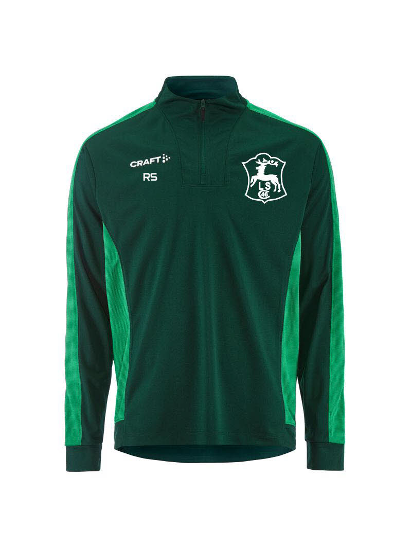 Craft Halfzip Evolve 2.0 JR incl.Druck