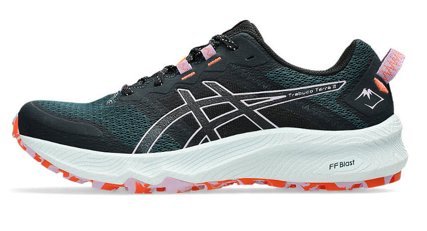 Asics Trabuco Terra 2 W
