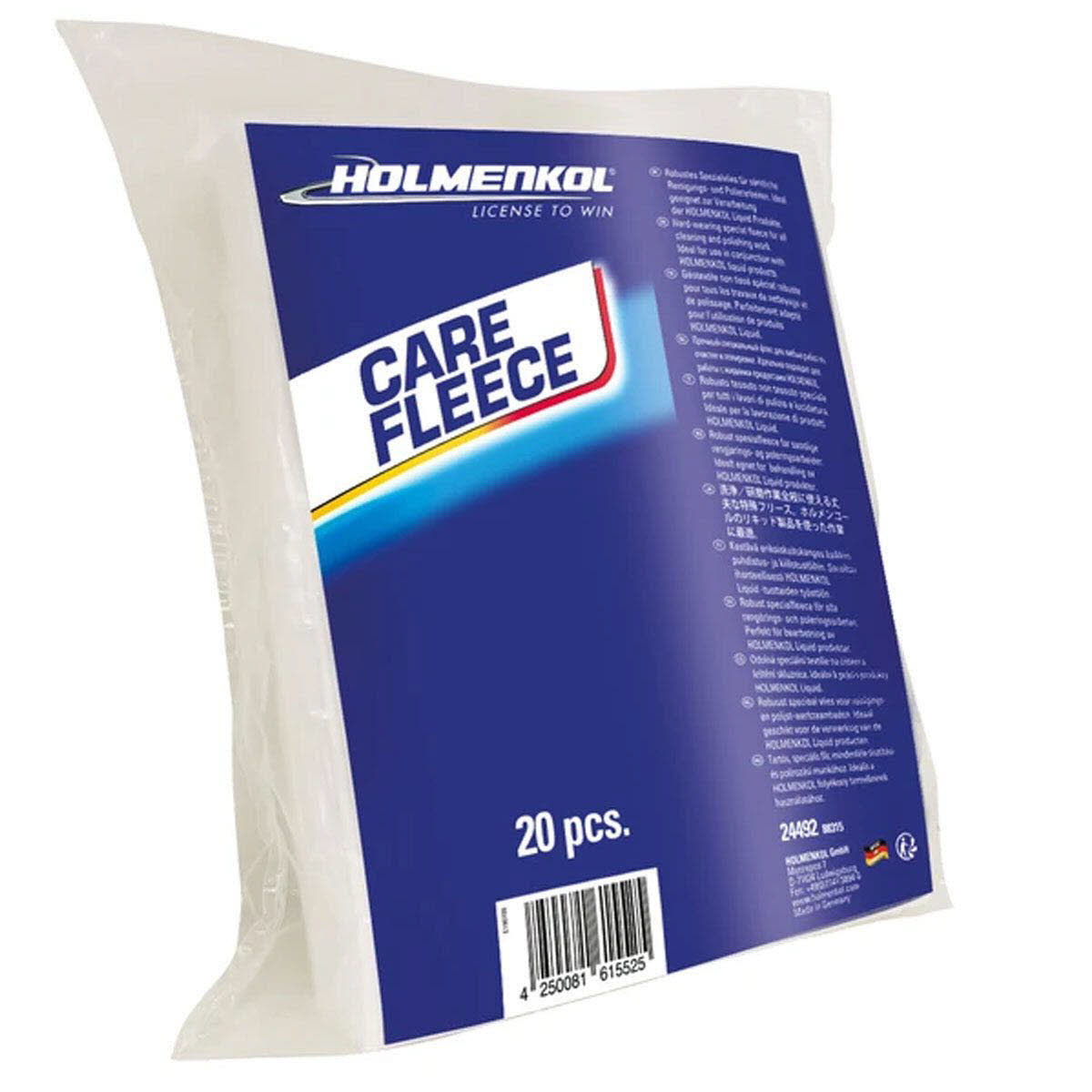Holmenkol CareFleece 20 Stück