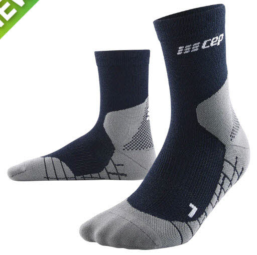 CEP Hiking Light Merino MidCut M