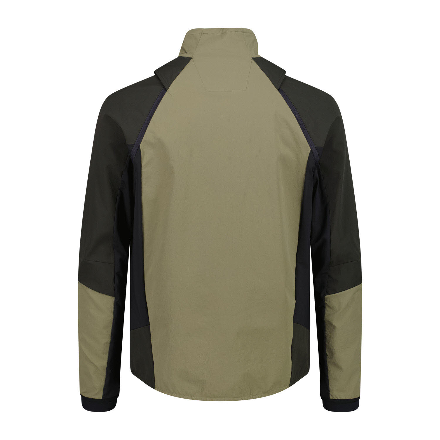 CMP MAN JACKET WITH DETACHABLE SLEEVES