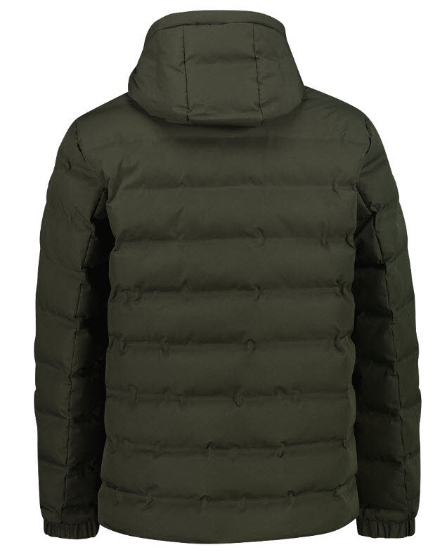 CMP MAN JACKET FIX HOOD