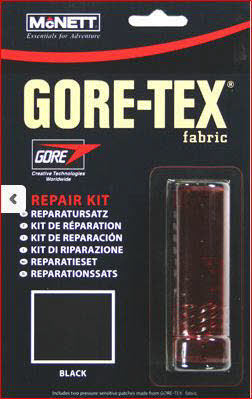 Mac Nett GoreTex Kit Repair