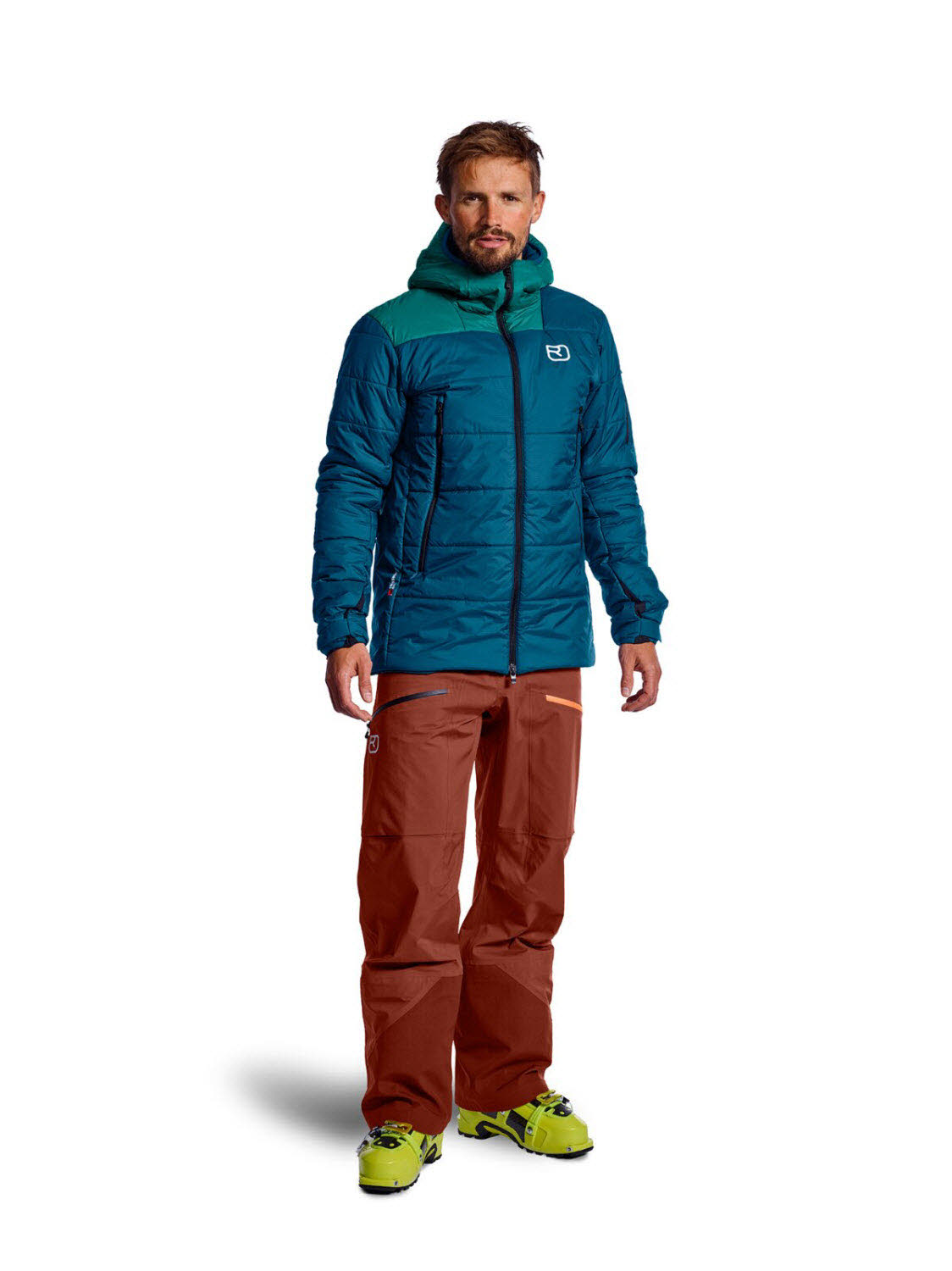 Ortovox SWISSWOOL ZINAL JACKET M