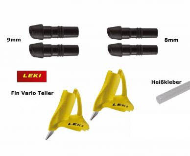Leki Fin Vario Teller M/L