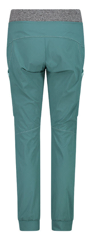 CMP WOMAN PANT LIGHT CLIMB