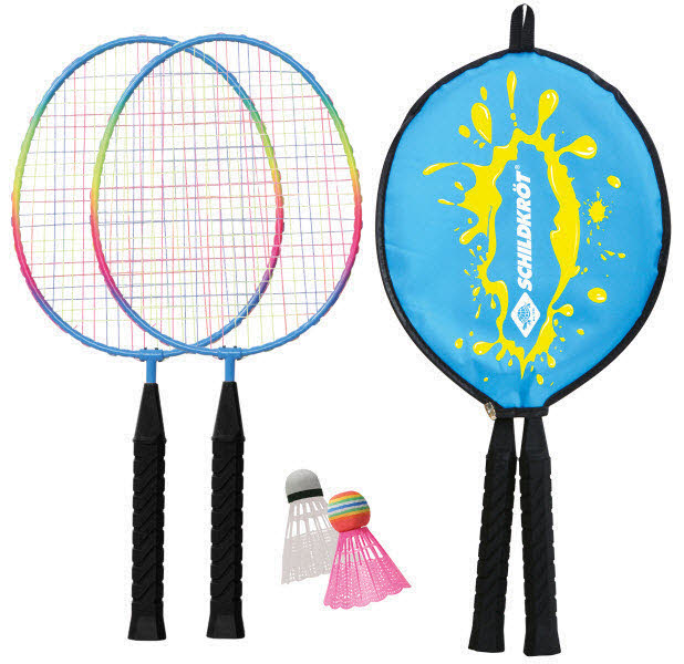 Schildkröt Badminton Set Child