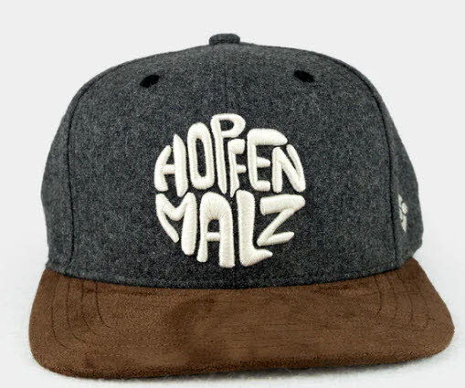 Bavarian Caps Hopfen&Malz