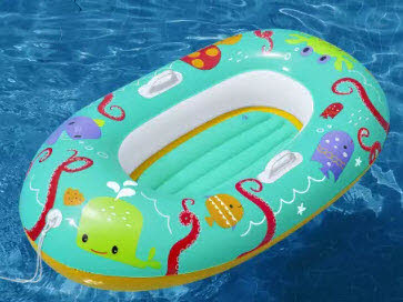 Bestway Kinder-Schlauchboot Krusti