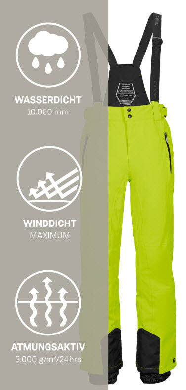 Killtec KSW 100 ENOSH MN SKI PNTS