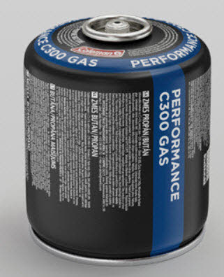 Coleman Schraubkartusche Performance C300