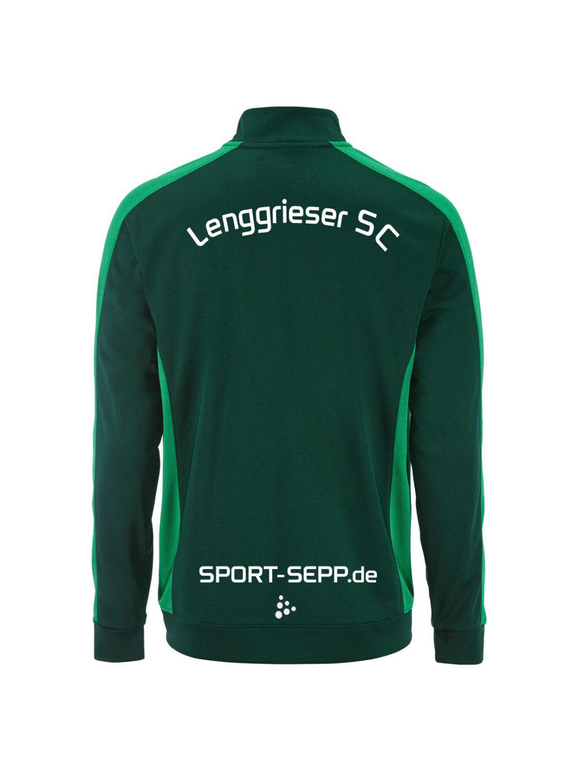 Craft Halfzip Evolve 2.0 incl.Druck