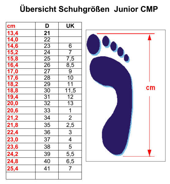 CMP AHTO WP SNOW BOOTS