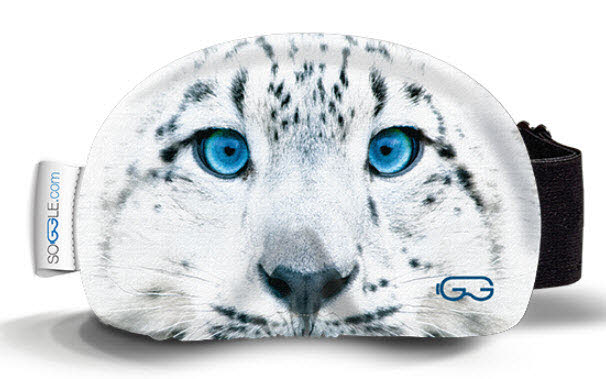 Soggle Skibrillenschutz