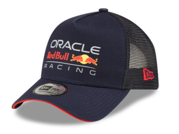 New Era RedBull F1Core Trucker