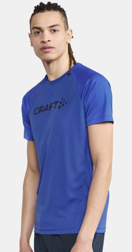 Craft CORE ESSENCE LOGO TEE M