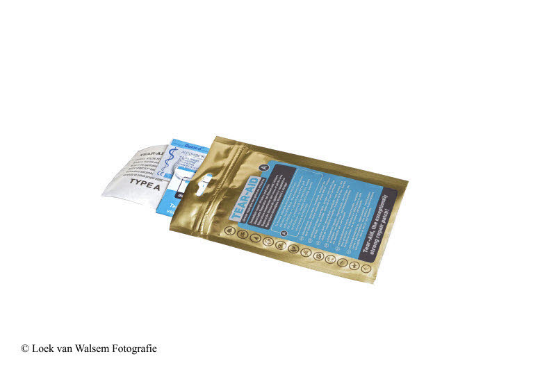 Teat Aid Tear-Aid Reparaturflicken