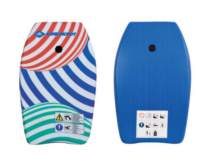 Schildkröt BODYBOARD M