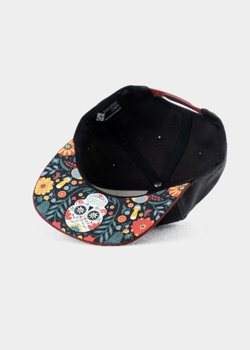 Bavarian Caps Dia de muertos