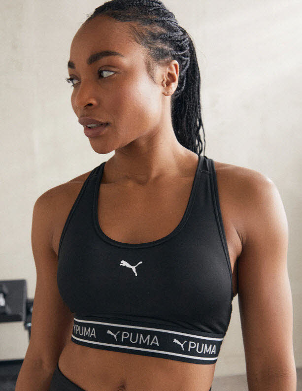 Puma 4KEEPS ELASTIC BRA - P